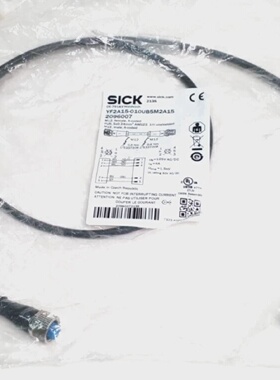 5Pcs.SICK YF2A15010UB5M2A15  2096007