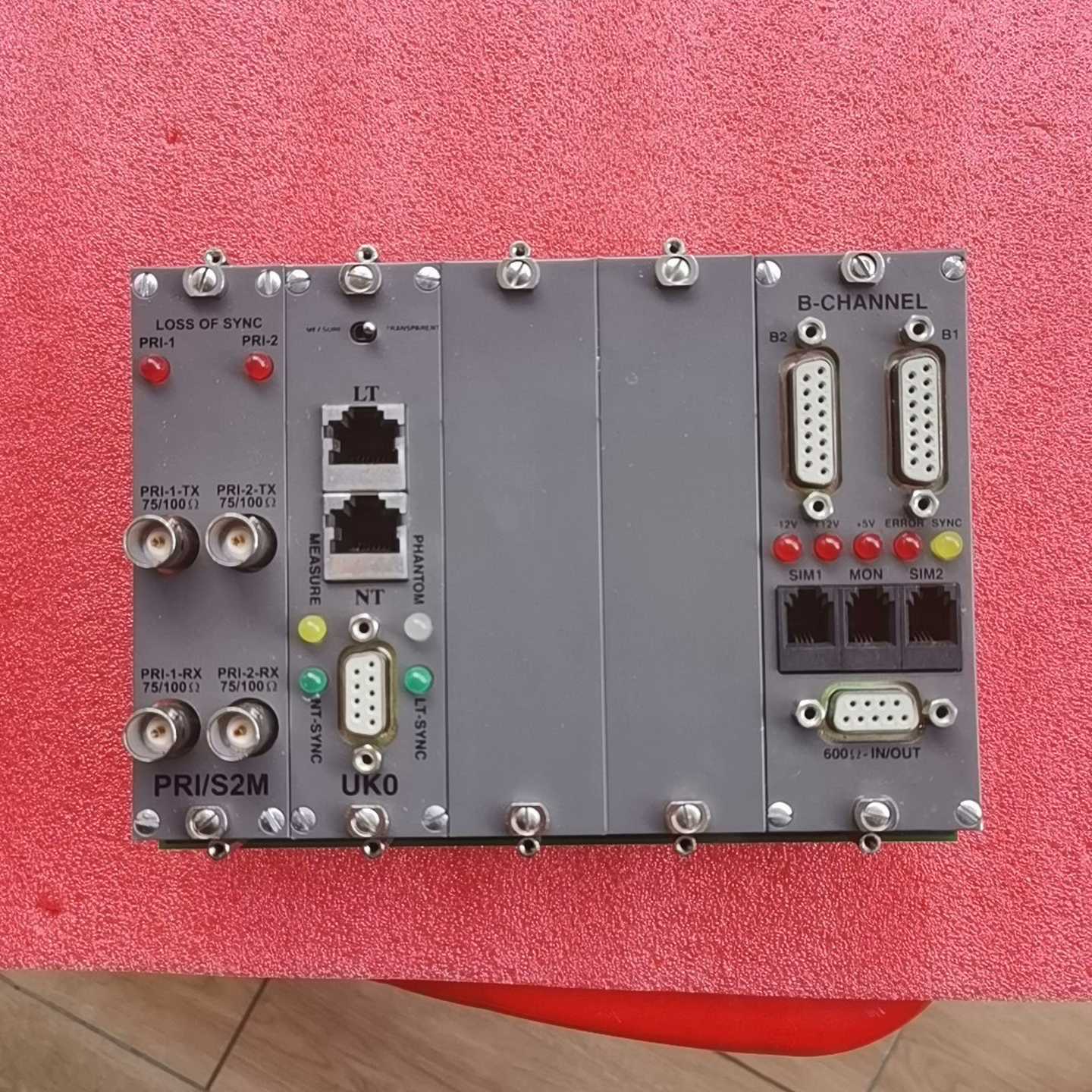 台式机采集卡TE965-BASIC-ADAPTER【询价】