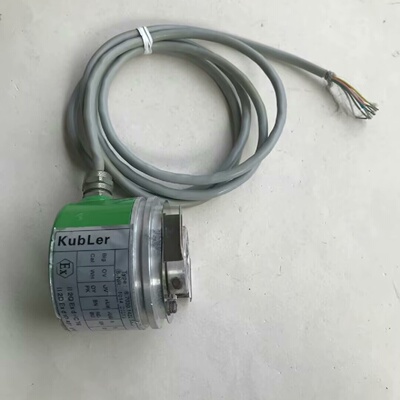询-德国Kubler库伯勒编码器型号8.7030.1422.0