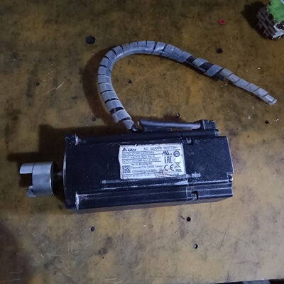 询价-台达伺服电机ECMAC20604RS剪线一台功能