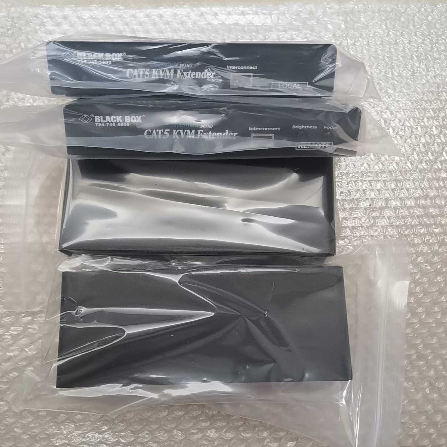 BLACK BOX 724-746-5500 CAT5KVM（佳毅工控）