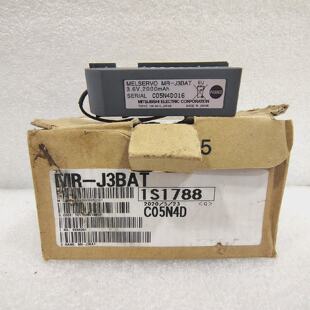 MRJ3BAT PLC Battery Lithium 2000mAh 3.6V Mitsubishi