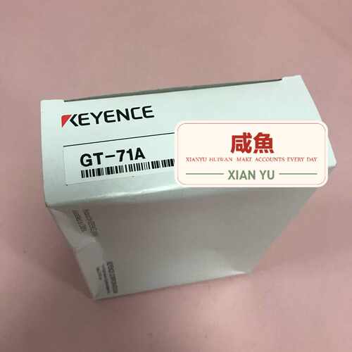 接触式位移传感器GT-71A基恩士KEYENCE询价