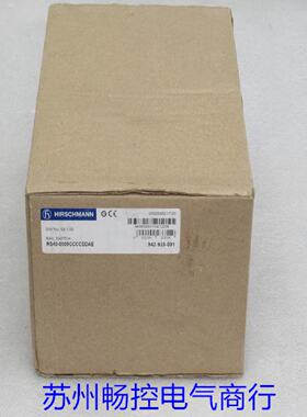 供应全新HIRSCHMANN赫斯曼交换机RS40-0009CCCCSDAEHH09.1.00 现