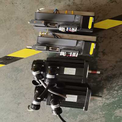 伺服电机型号MS-110ST-M05030B-21P5