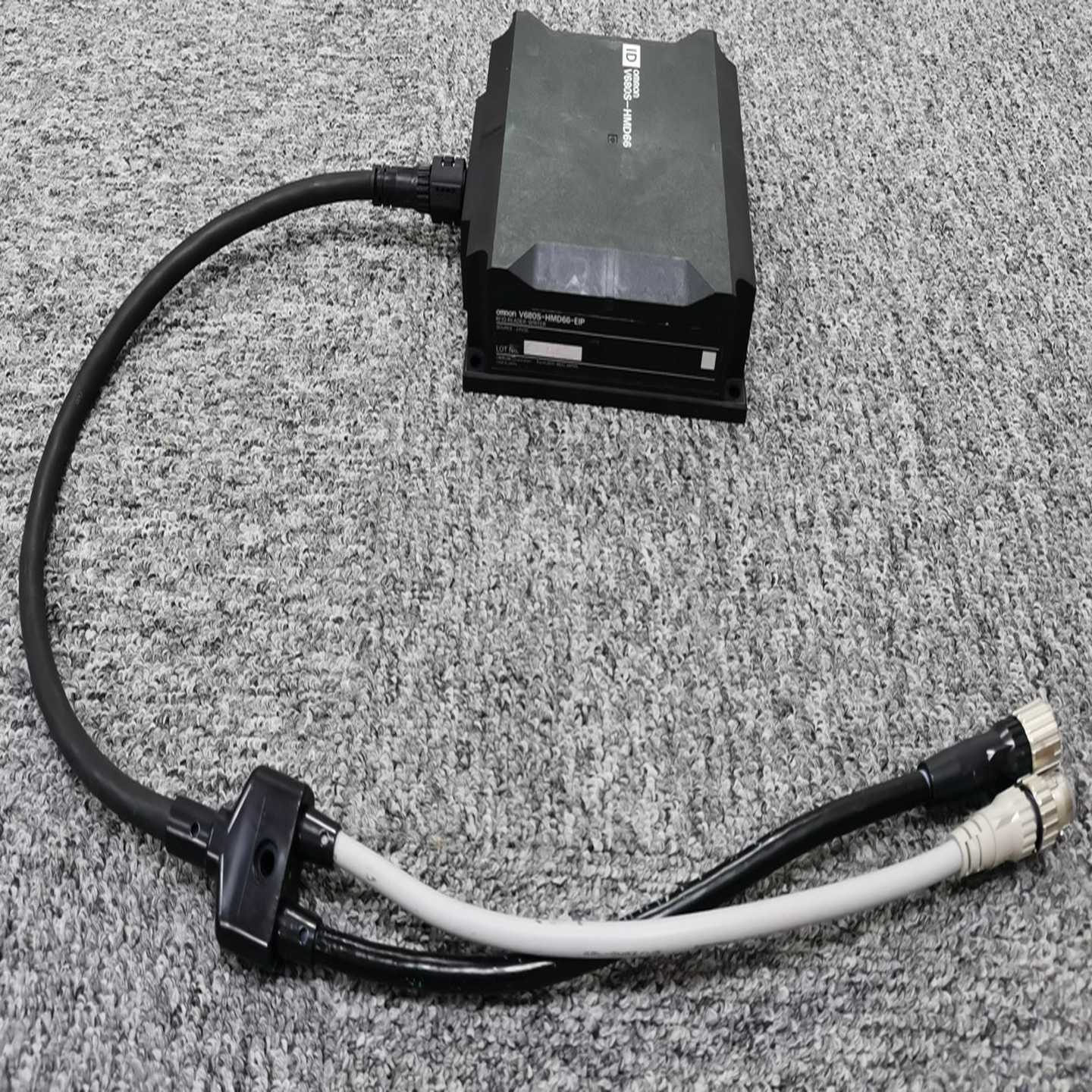 （请询价）RFID读写器，V680S-HMD66-EIP，库存1