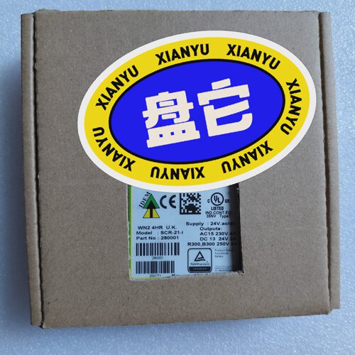 询-IDEM安全继电器SCR21i
