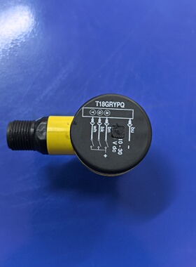 议价T18GRYPQ 新到邦纳感测器 T18GRYPQ 现货出售