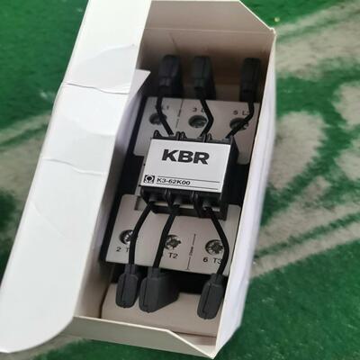K3-62K00 德国KBR电容器接触器 BENEDIKT&~询价