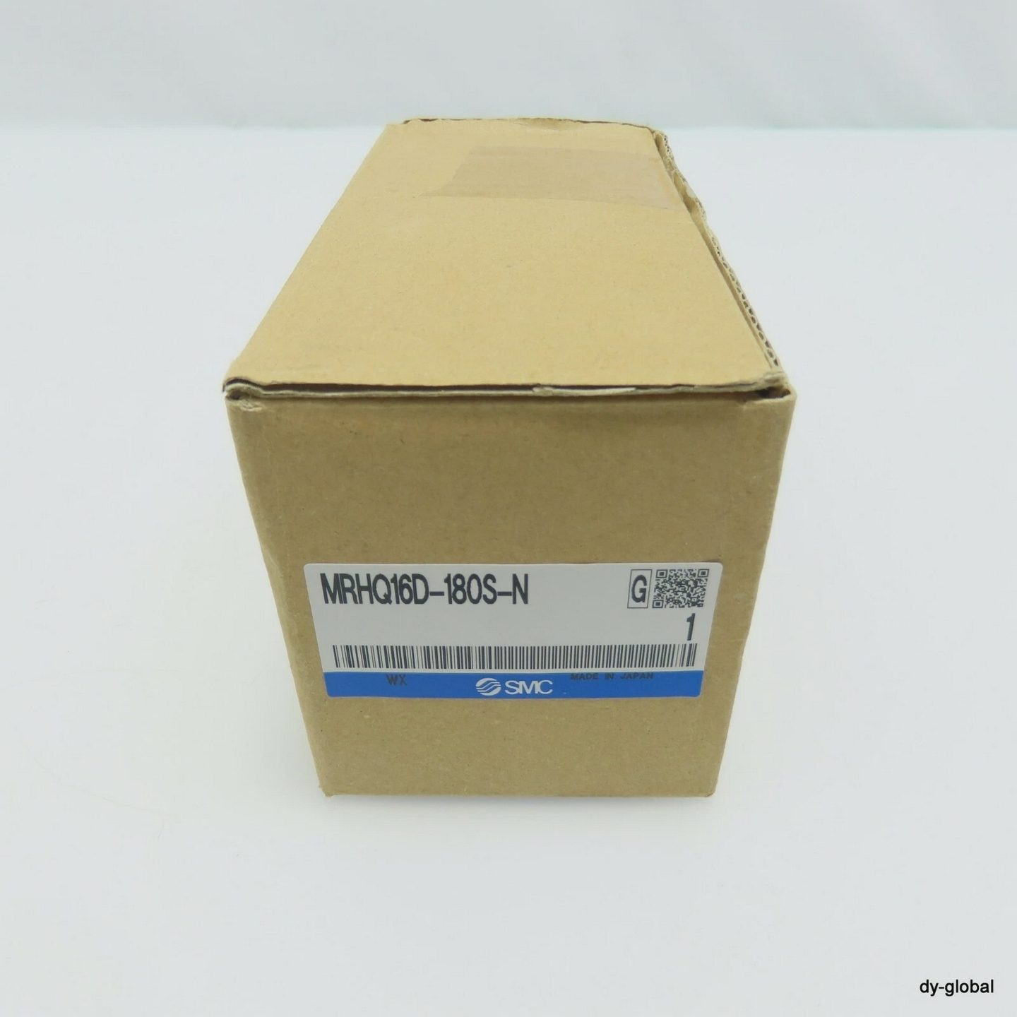 SMC带盒MRHQ16D-180S-N旋转握把手指缸CYL-FIN-C-1508B34