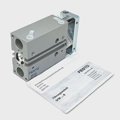 Festo DFM1620BPPVAGF 529120 pmax. 10bar Fhrungszylinder unus