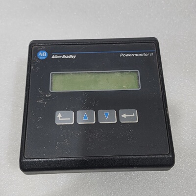 ALLENBRADLEY电源监视器2CAT1403DMASERA120240VAC125250VDC