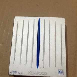 Kenwood建伍DMCK5随声听成色如图背面有-议价