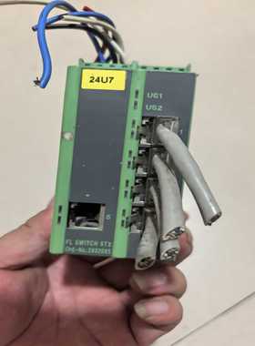 菲尼克斯FLSWITCH5TX工业交换机，型号28320-议价