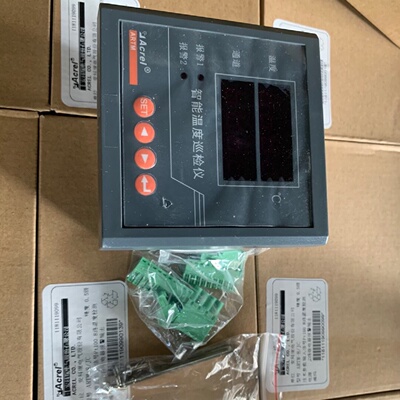 ARTM8JC安科瑞智能温度巡检仪全新库存有量-议价