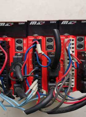 驱动器勃朗特机械手回来的型号lS500PS2R8l-