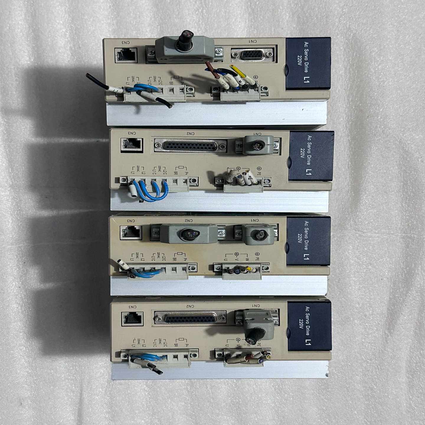 通航电驱伺服驱动器THSF-L1-230T200-230V--议价商品