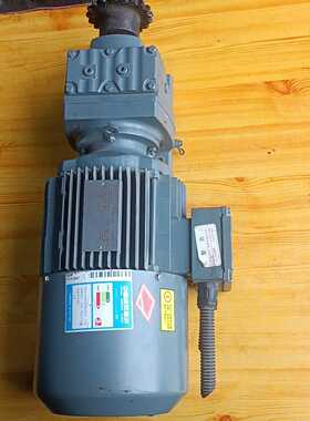 SEW赛威齿轮减速机型号R37DT90S4/BMG/HF议价