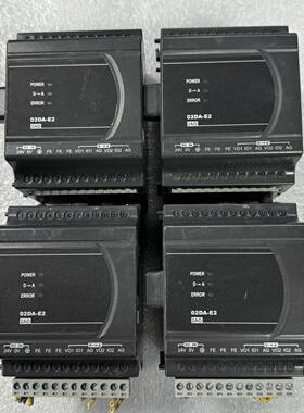 台达PLC模块DVP02DAE2议价