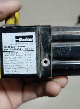 伺服电机  cm162ze-115668(跳跳机械）