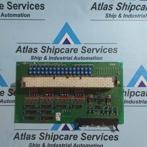 JRCS EAVM016C LOCAL TERMINAL 420mA15V