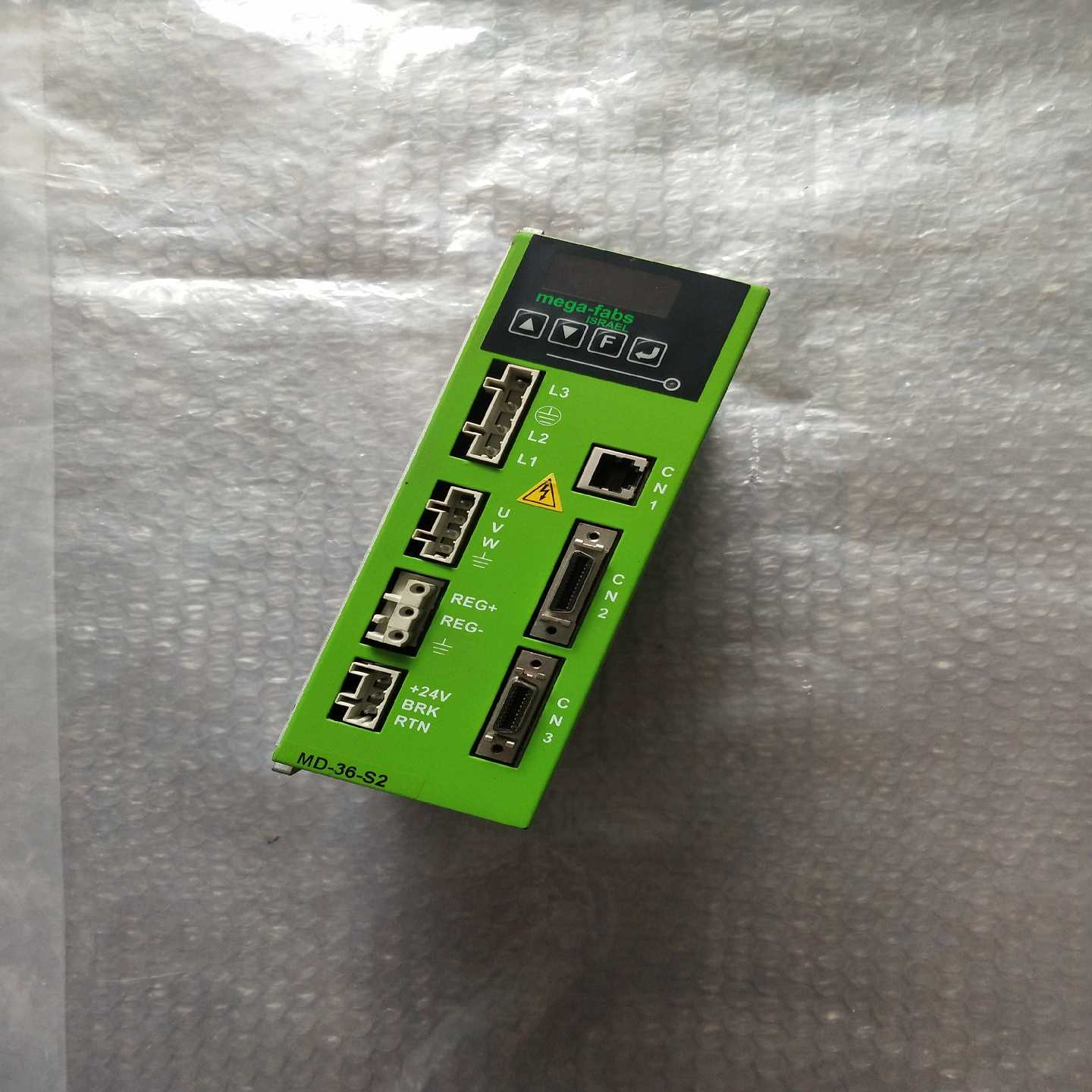 mega-fabs上银伺服驱动器MD-36-S2(含L--议价商品