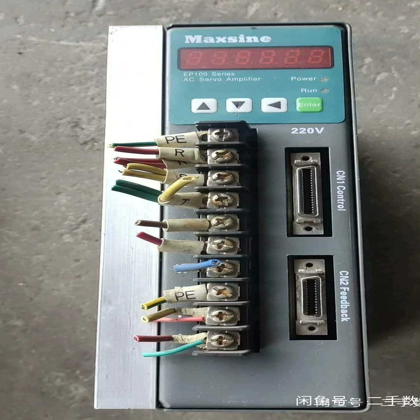 迈信伺服驱动器，下来的，实物图，功能，测试发货，（佳毅工