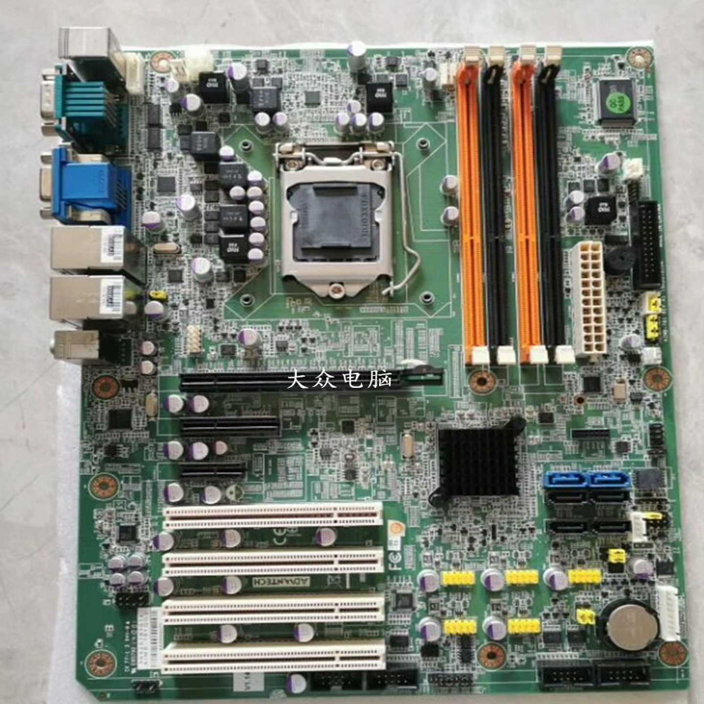 【议价】研华AIMB-781QG2工控机主板AIMB-781R