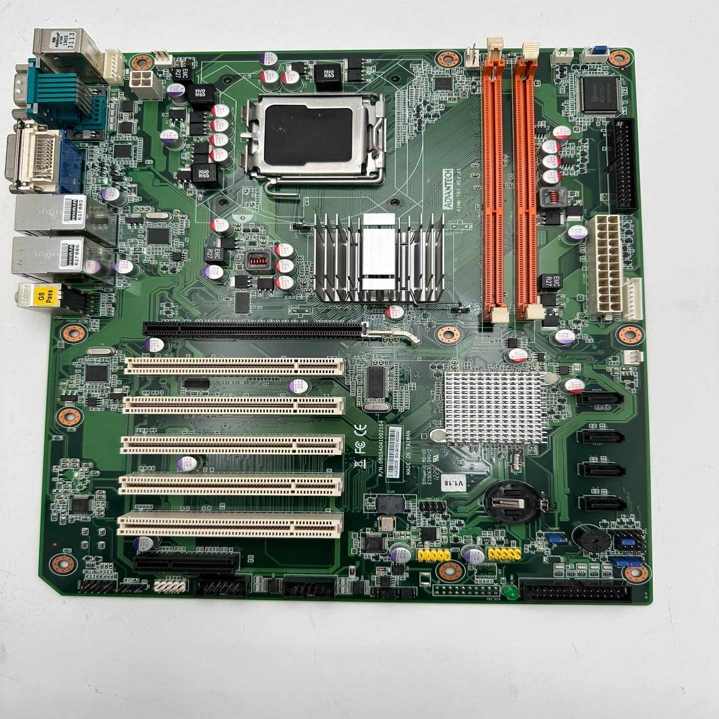 研华AIMB-767工控主板双网口包好--议价商品