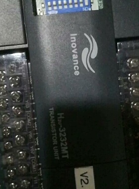 汇川H2U3232MTXP转让64点3路100K高速输