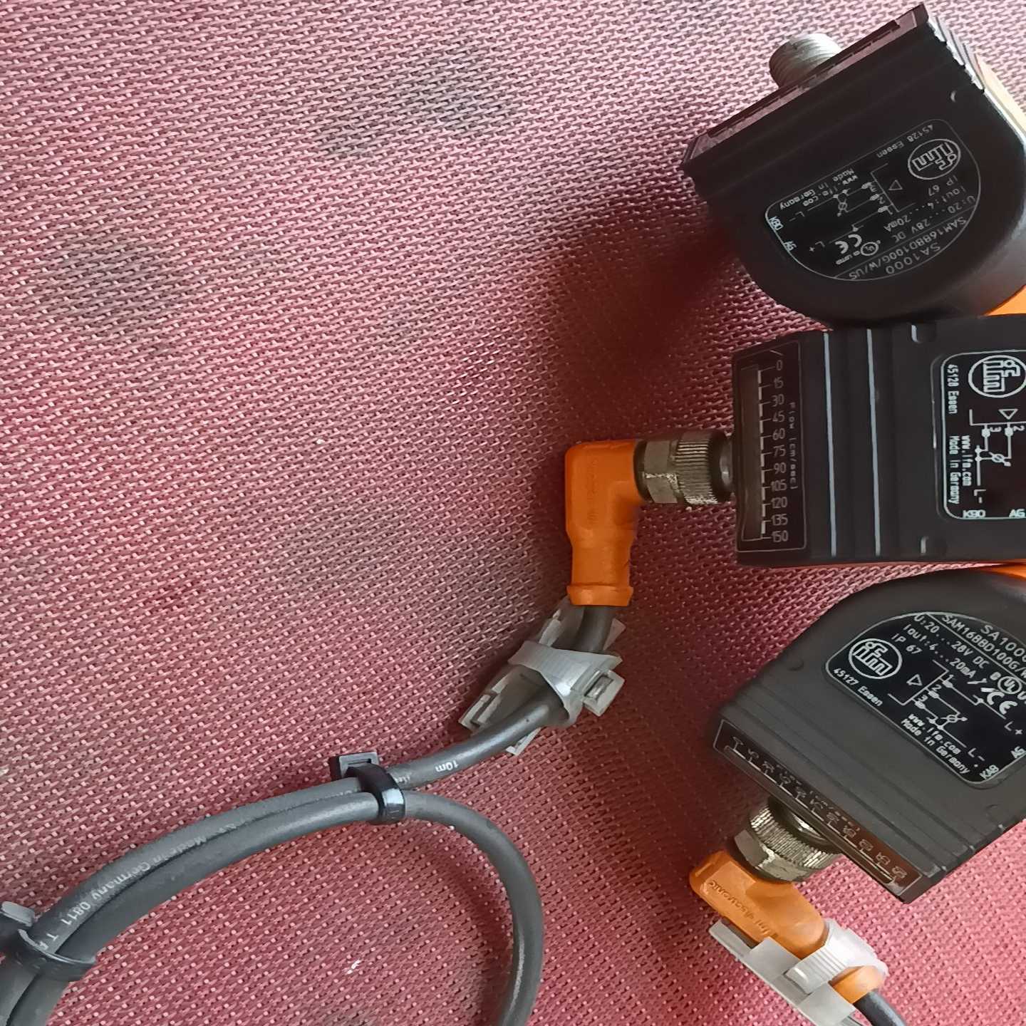 【议价】易福门SA1000SAM16BBD100G/W/US适用
