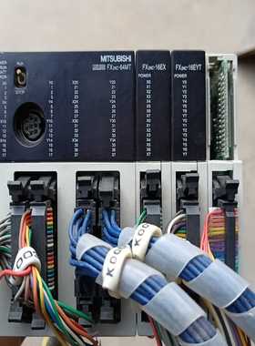 【议价】PLCFX2NC-64MTFX2NC-16EXF适用