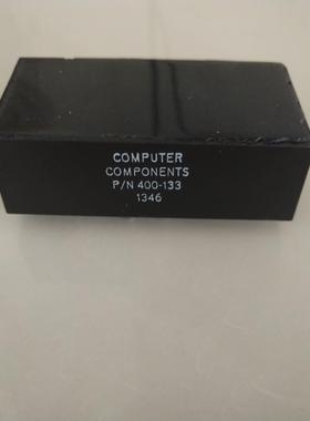 （议价)原装正品 COMPUTER COPONENTS PN 400-133 模块