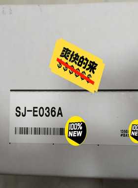 基恩士KEYENCE SJ-E036A光学传感器，正~询价
