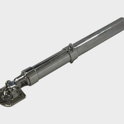 Tigress Wishbone Outrigger Holder Base Pole Only 2in OD 1 78