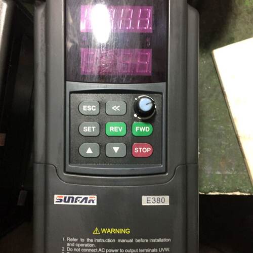 询》3.7KW四方E380系列变频器E3804T0037G0055P电源板驱动板