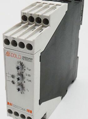 Dold MK9054N.12010 0057566 Spannungsrelais used