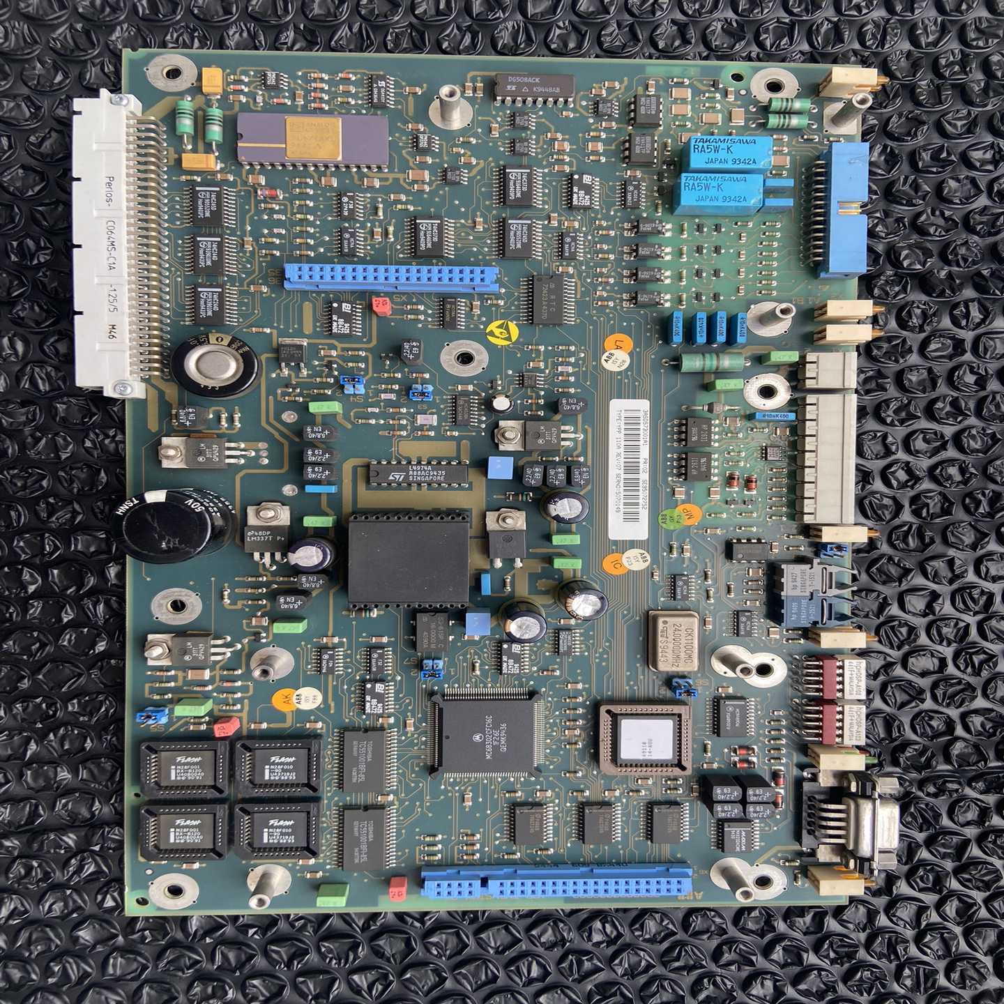 （碧碧商铺）ABB控制板备件YPP110A YPP 110A
