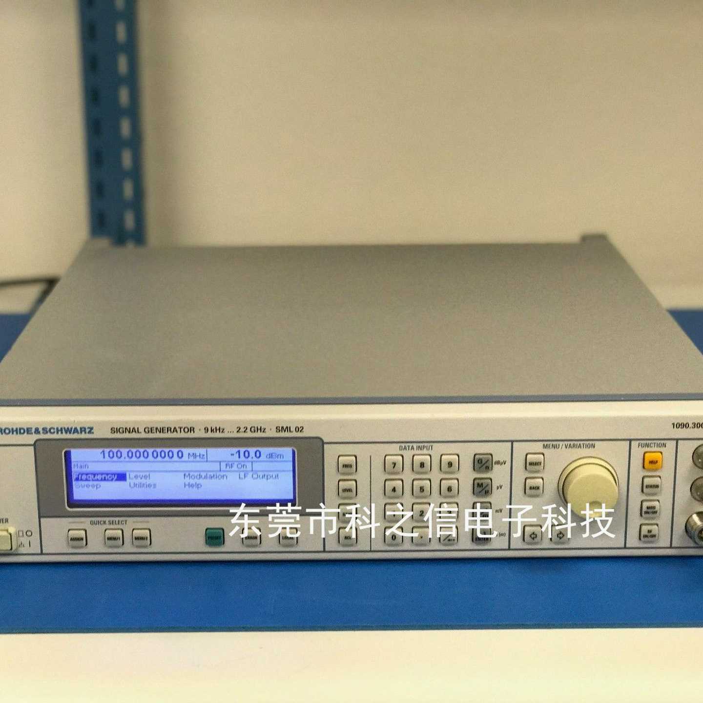 销售R&S/罗德与施瓦茨SML03SML02SZML01信号发生器