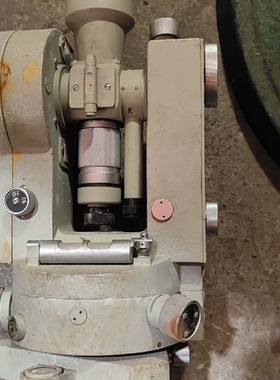 TDJ2经纬仪有2台买库房封存东西具体看详细图片里面有型议价