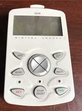 LG-LS产电变频器IS7系列控制面板/调试面板/显示器/控制盘/键盘