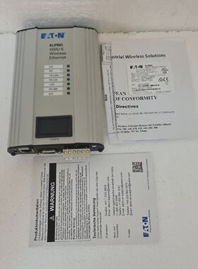 EATON ELPRO 450UE Wireless Ethernet Modem Model 450UEL440W