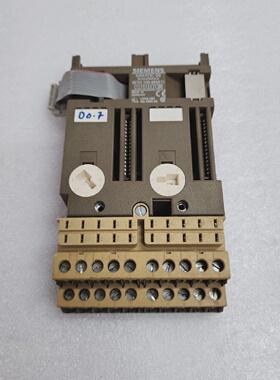 SIEMENS SIMATIC S5 6ES5 7008MA11 BUS MODUL LOT OF 5 PC