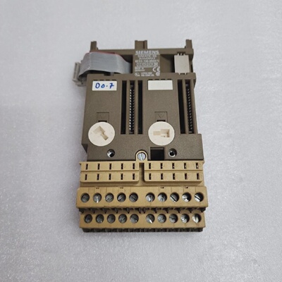 SIEMENS SIMATIC S5 6ES5 7008MA11 BUS MODUL LOT OF 5 PC