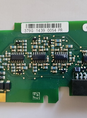 议价伟肯变频器IO卡 OPTD7 379G PC00379E 全