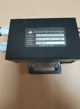 GOOCH&HOUSEGO古奇Q-SWITCH/R询价
