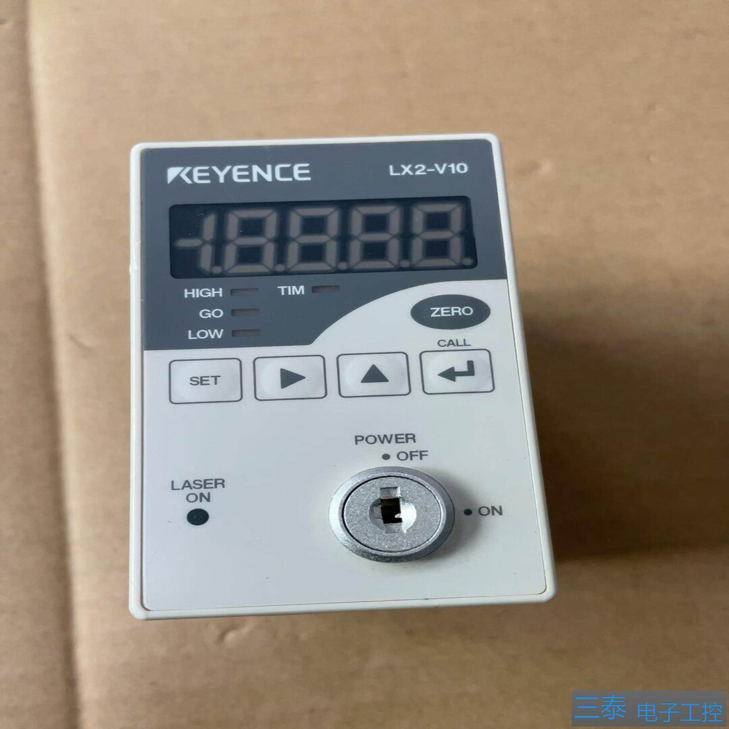 LX2-V10基恩士实物图欢迎咨询，议价