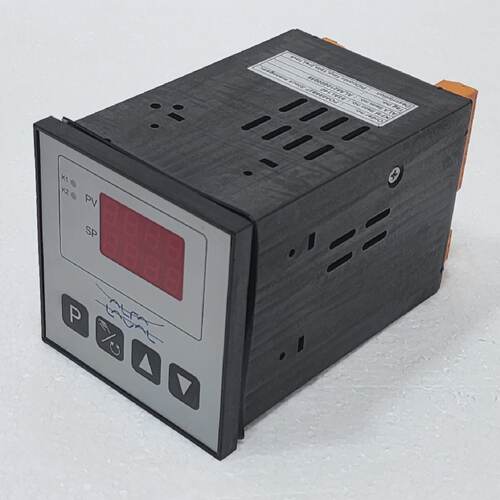 ALFA LAVAL 93AL140 PID CONTROLLER 100250VAC 1inp 1bin 2rel 1
