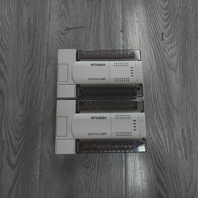 议价Fx2n32Mr001 Mitsubishi Dismling Plc The Color Is As Show