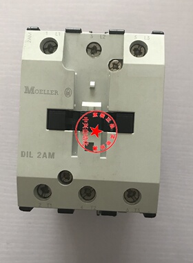 议价全新原装进口金钟穆勒交流接触器DIL2AM DIL2AMC